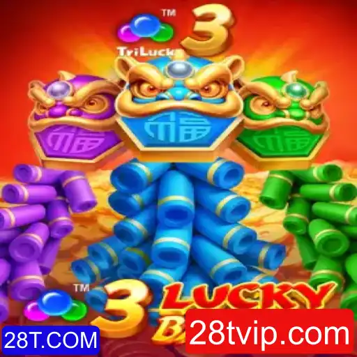 Desvendando o Jogo 3LuckyBaozhu e Sua Conexão com 28T.COM