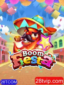 BoomFiesta: Descubra o Fenômeno dos Jogos Interativos