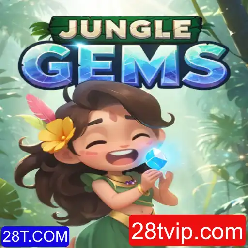 Descubra JungleGems: O Novo Fenômeno dos Jogos