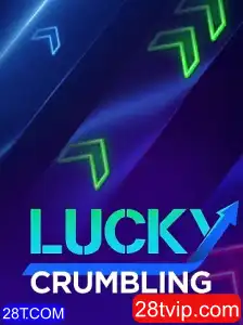 Descubra o Inovador Jogo LuckyCrumbling no Universo 28T.COM