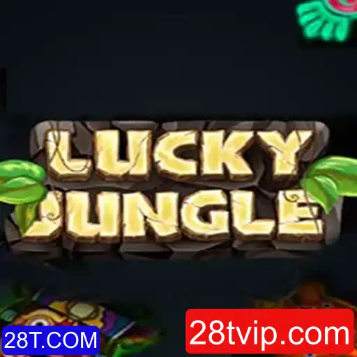 Explorando o Novo Fenômeno de Entretenimento: LuckyJungle e a Plataforma 28T.COM