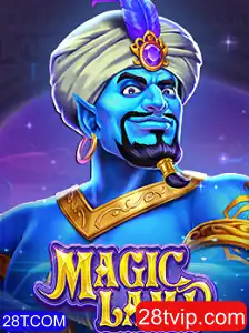 Descubra o Universo Encantador de MagicLamp