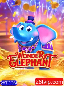 WonderElephant: Explorando o Fascinante Mundo do Novo Jogo da 28T.COM